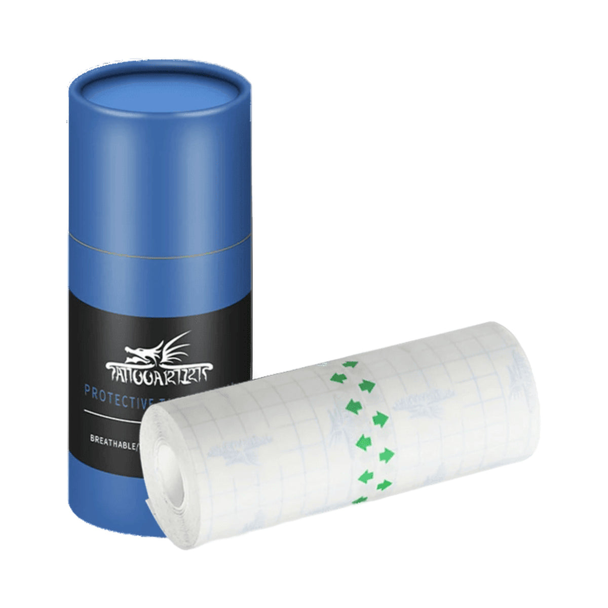 Tattoo Protective Film – Second Skin Rolls