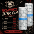 Second Skin Waterproof Tattoo Protective Film