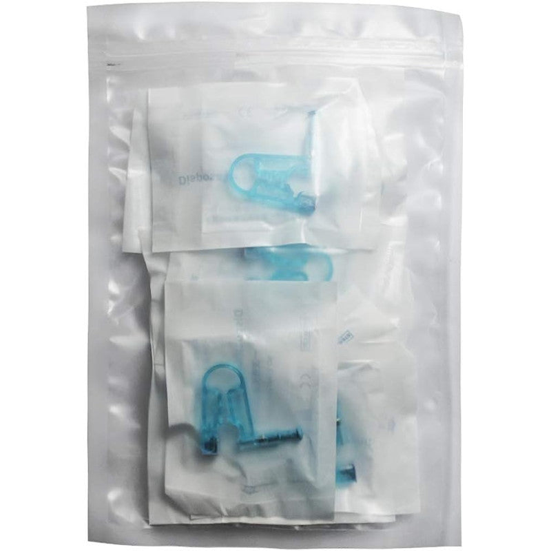 Disposable Ear Piercing Tool – Sterile 5-Piece Combo