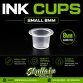 Ink Pigment Cups – Small, Medium & Large