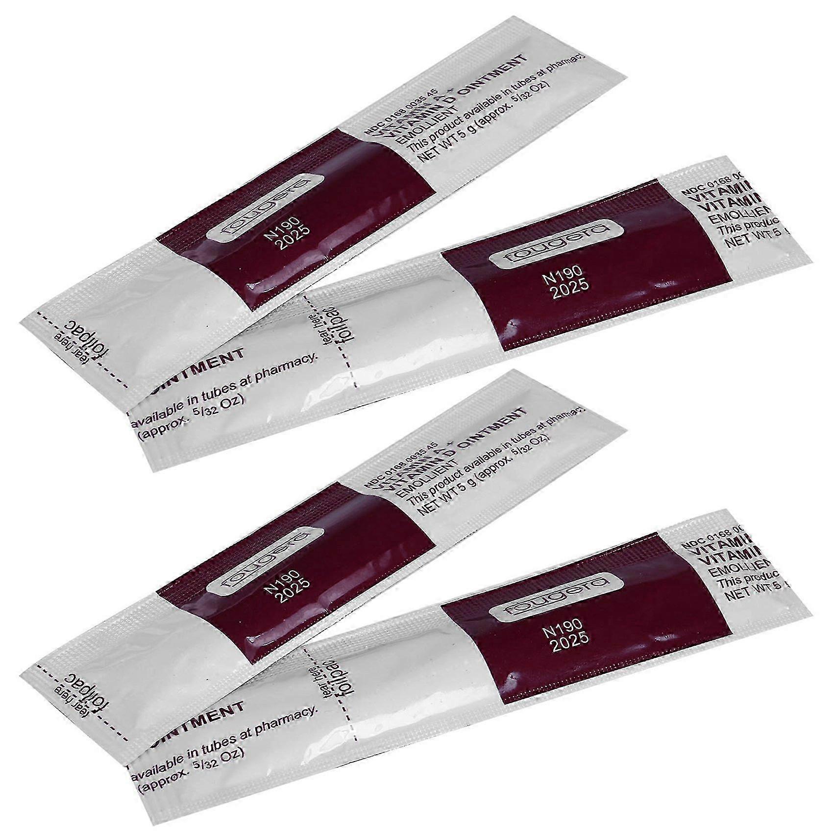 Fougera Vitamin A & Vitamin D  AD Ointment – Tattoo Aftercare