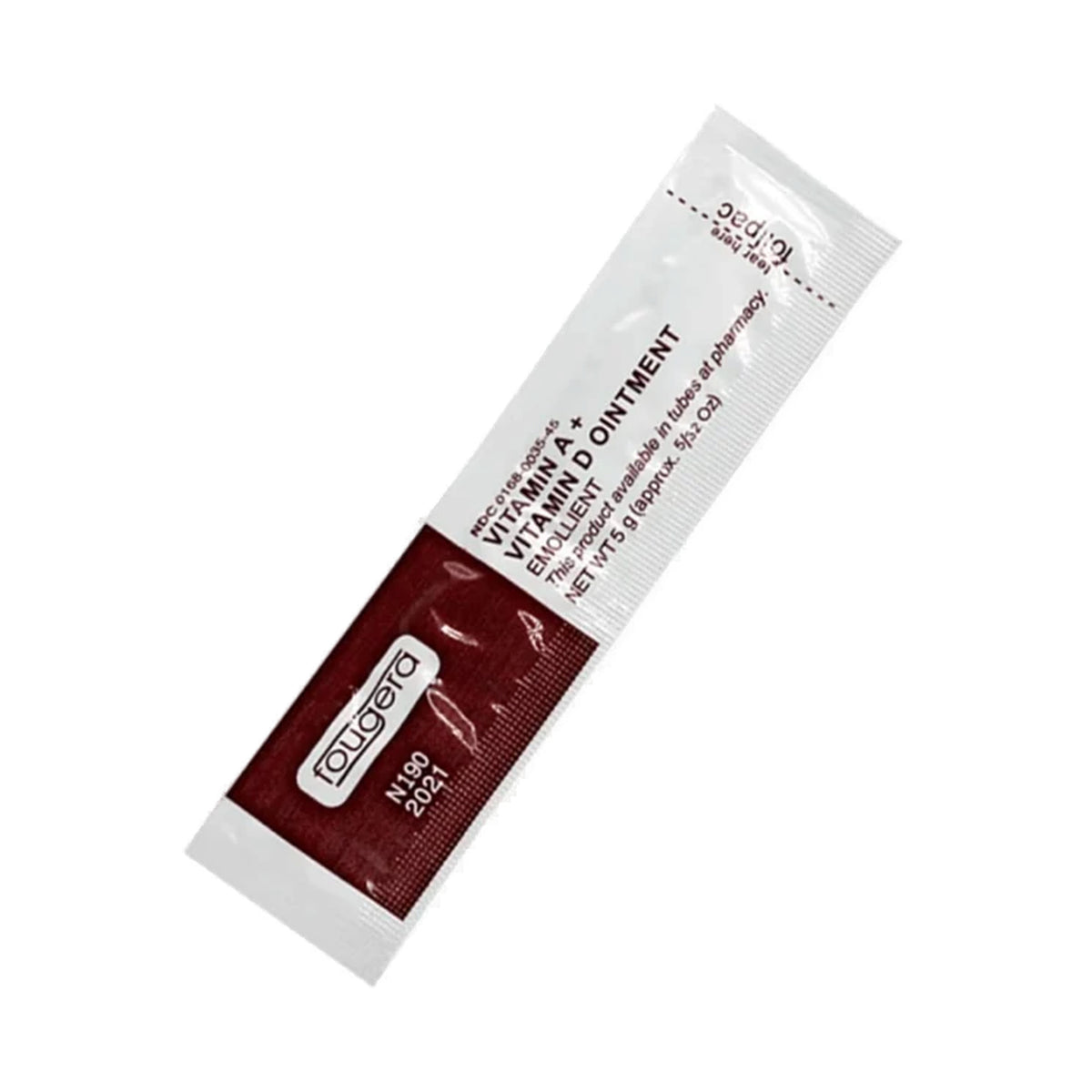 Tattoo Aftercare Ointment – Fougera A&D