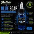 Blue Soap Tattoo Cleansing & Soothing Solution (30ml)