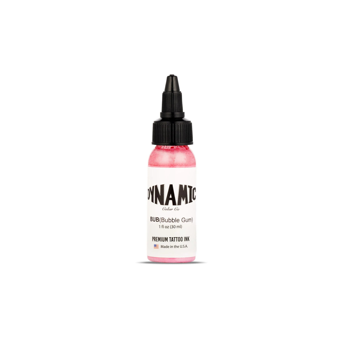 Dynamic Tattoo Ink Bubble Gum Pink