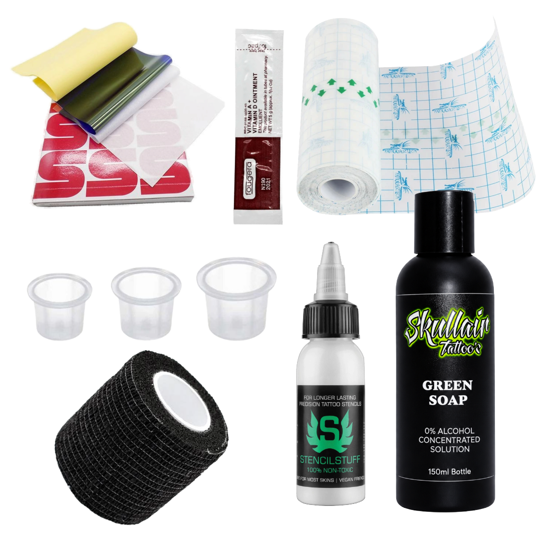 Tattoo Consumables Bundle – Combo 2