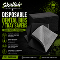 Disposable Dental Bibs / Tray Savers