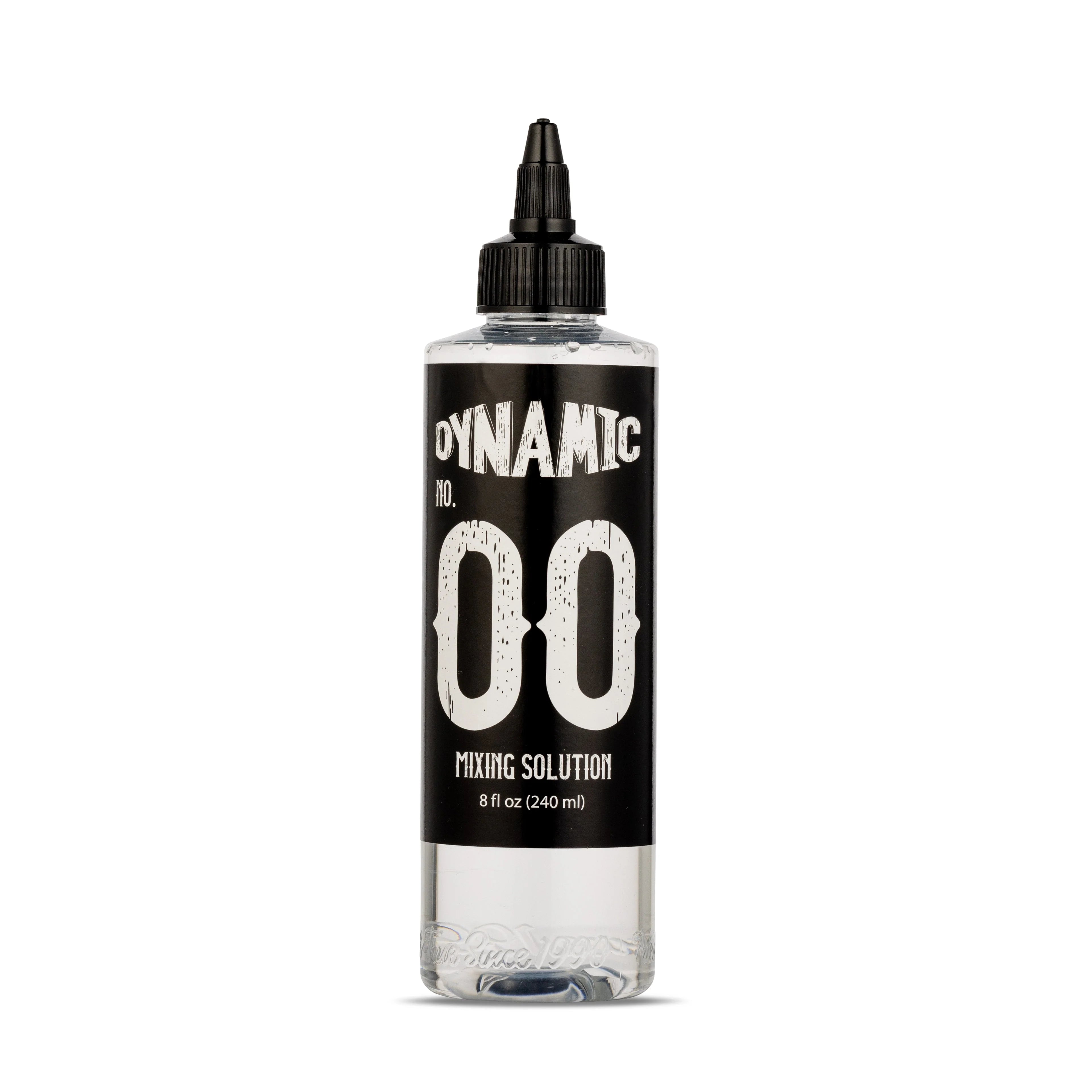 Dynamic 00 Tattoo Ink Mixing Solution 240ml (8oz)