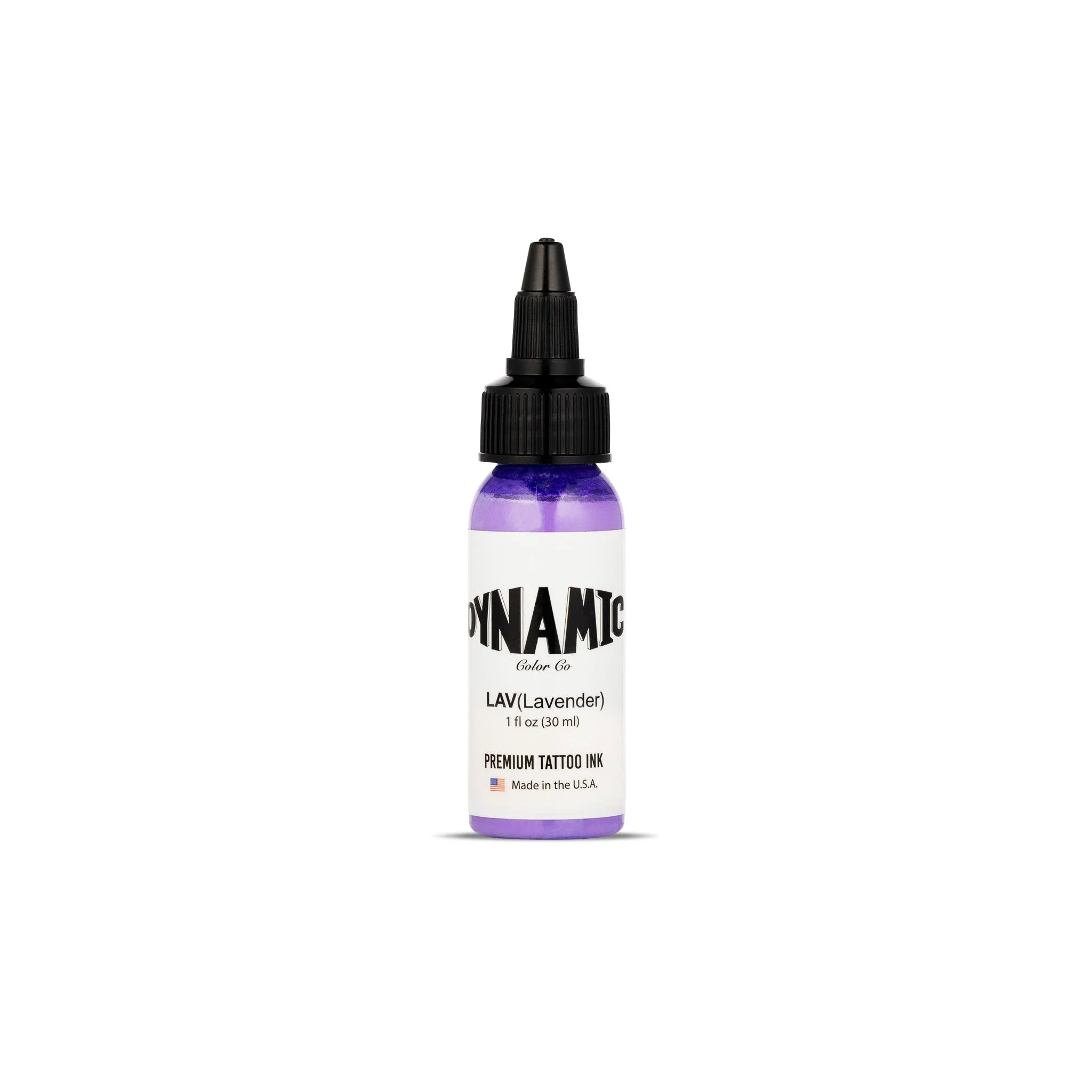 Dynamic Lavender Tattoo Ink – 30ml (1oz)