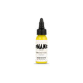 Dynamic Lemon Yellow Tattoo Ink – 30ml (1oz)