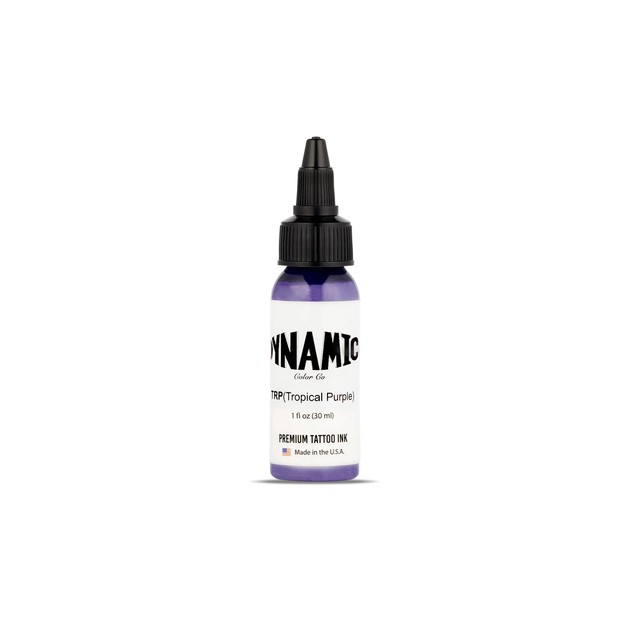 Dynamic Tropical Purple Tattoo Ink – 30ml (1oz)