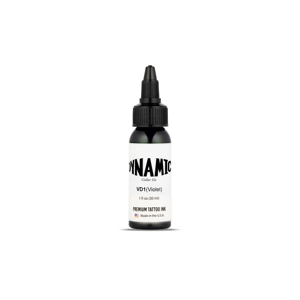Dynamic Violet Tattoo Ink – 30ml (1oz)