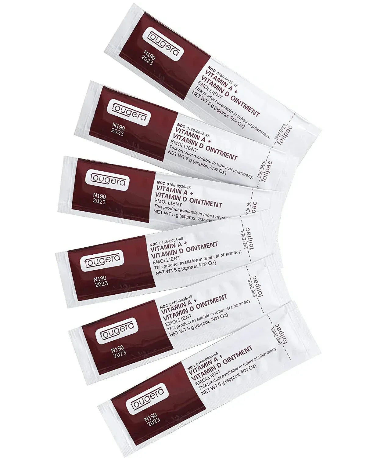 Tattoo Aftercare Ointment – Fougera A&D