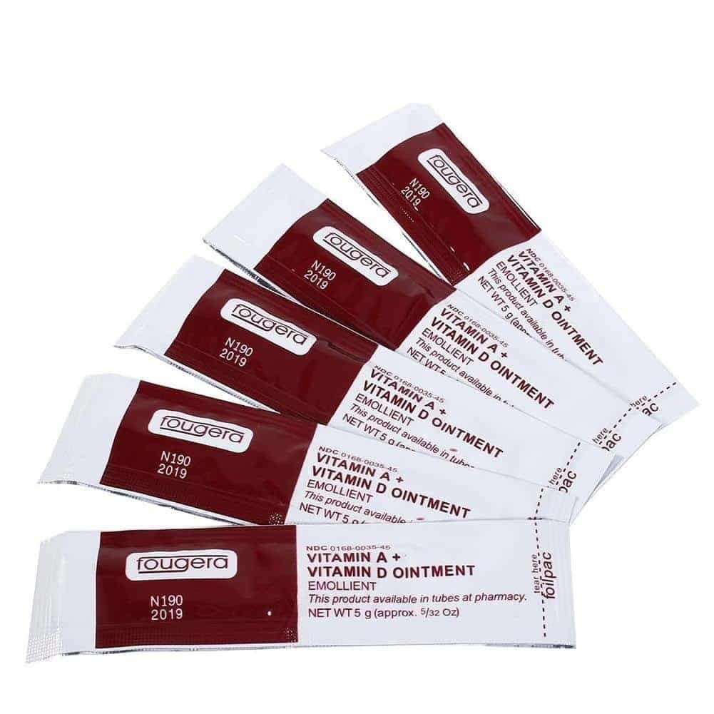 Tattoo Aftercare Ointment – Fougera A&D