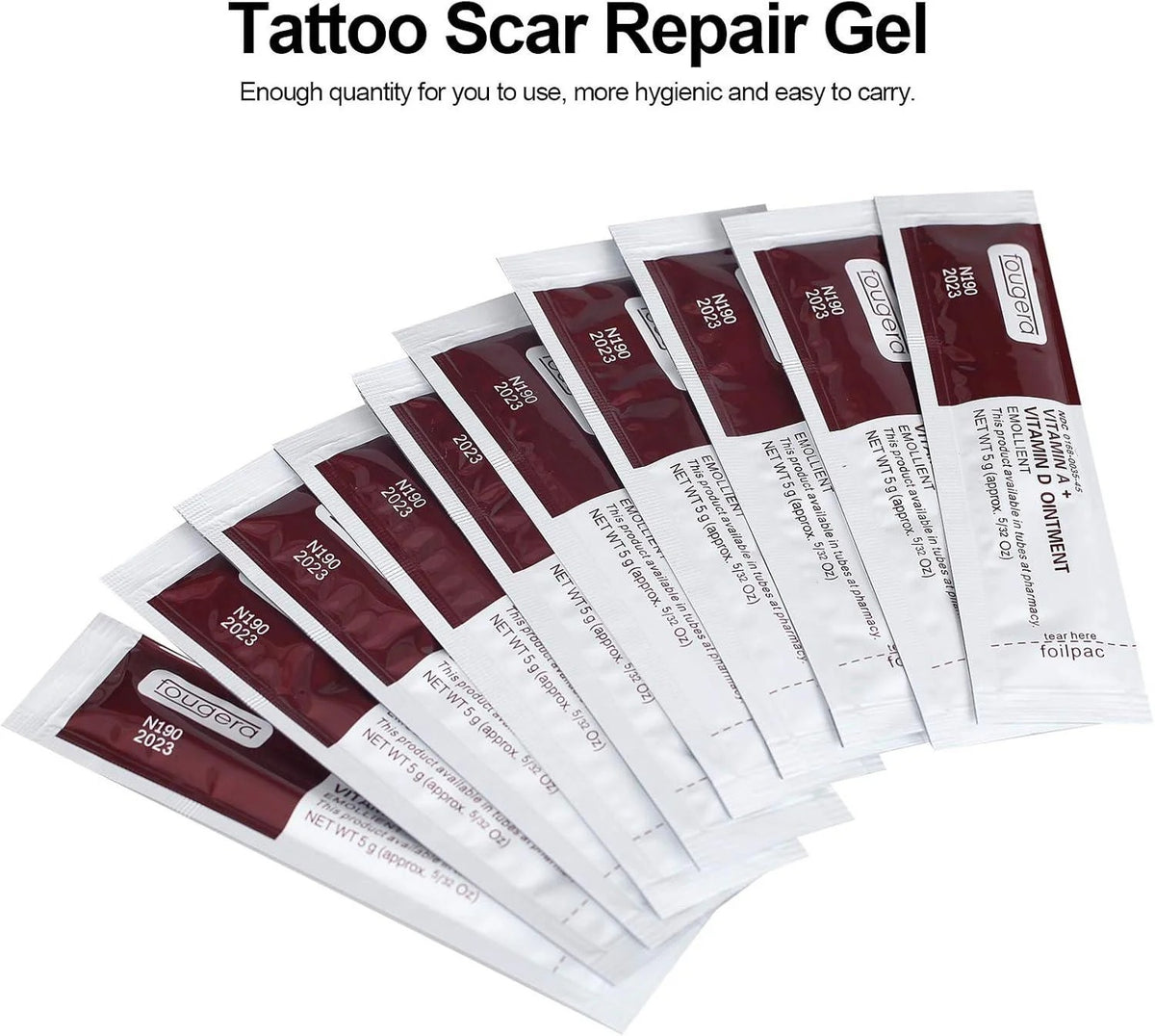 Tattoo Aftercare Ointment – Fougera A&D