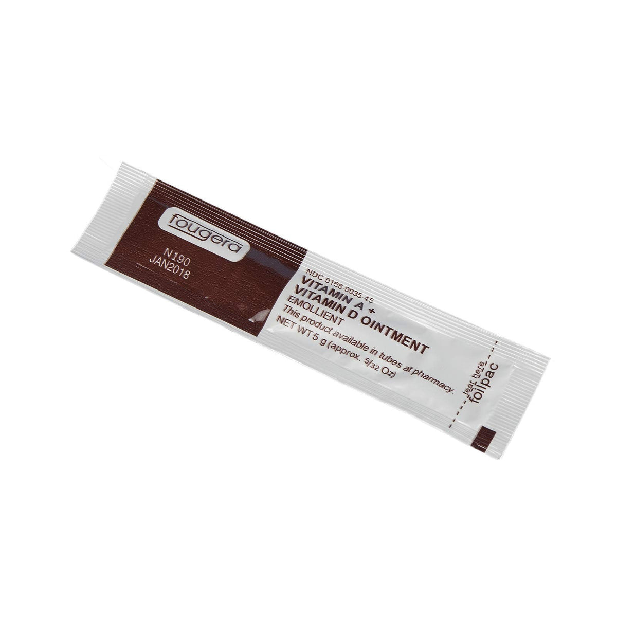 Tattoo Aftercare Ointment – Fougera A&D