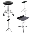 Tattoo Furniture Combo – Workstation, Stool and Armrest
