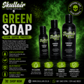 Green Soap Skullair Tattoos