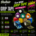 5CM Wide - Grip Tape Cohesive Bandage