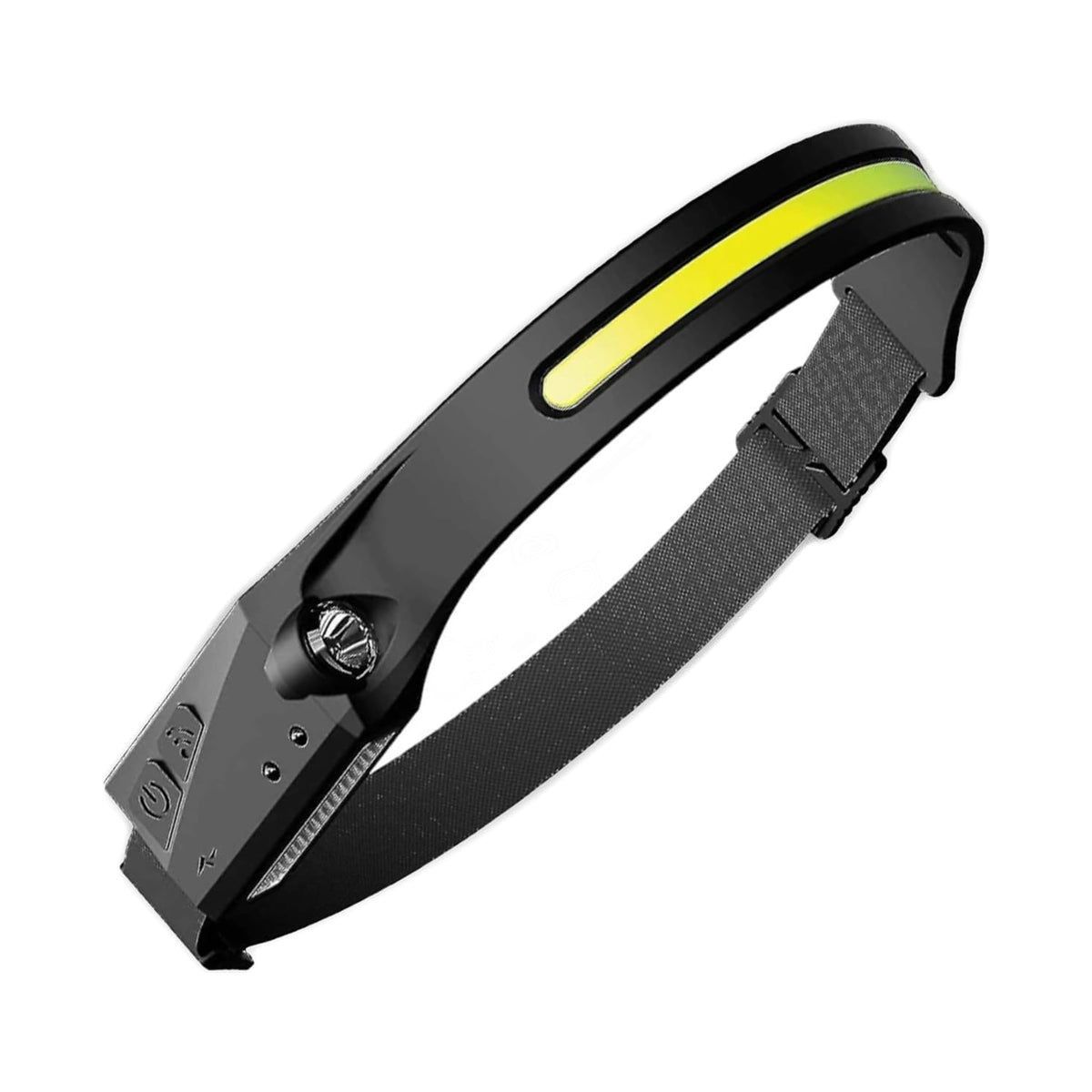 LED Headlamp – USB-C Rechargeable, 350 Lumens
