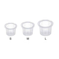 Tattoo Ink Cups – Size and Pack Options