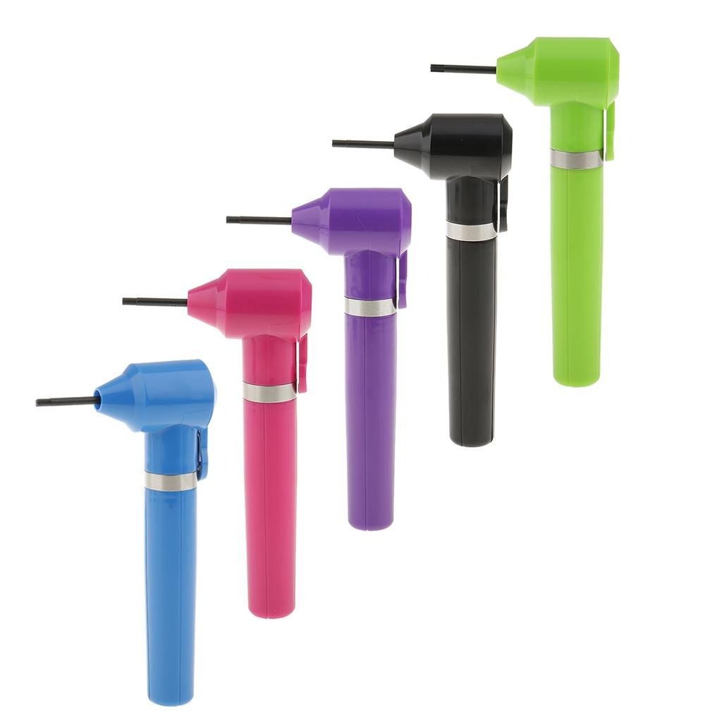 Handheld Battery-Powered Tattoo Ink Mixer Machine
