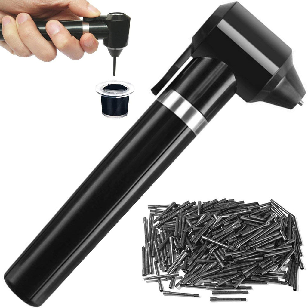Handheld Battery-Powered Tattoo Ink Mixer Machine