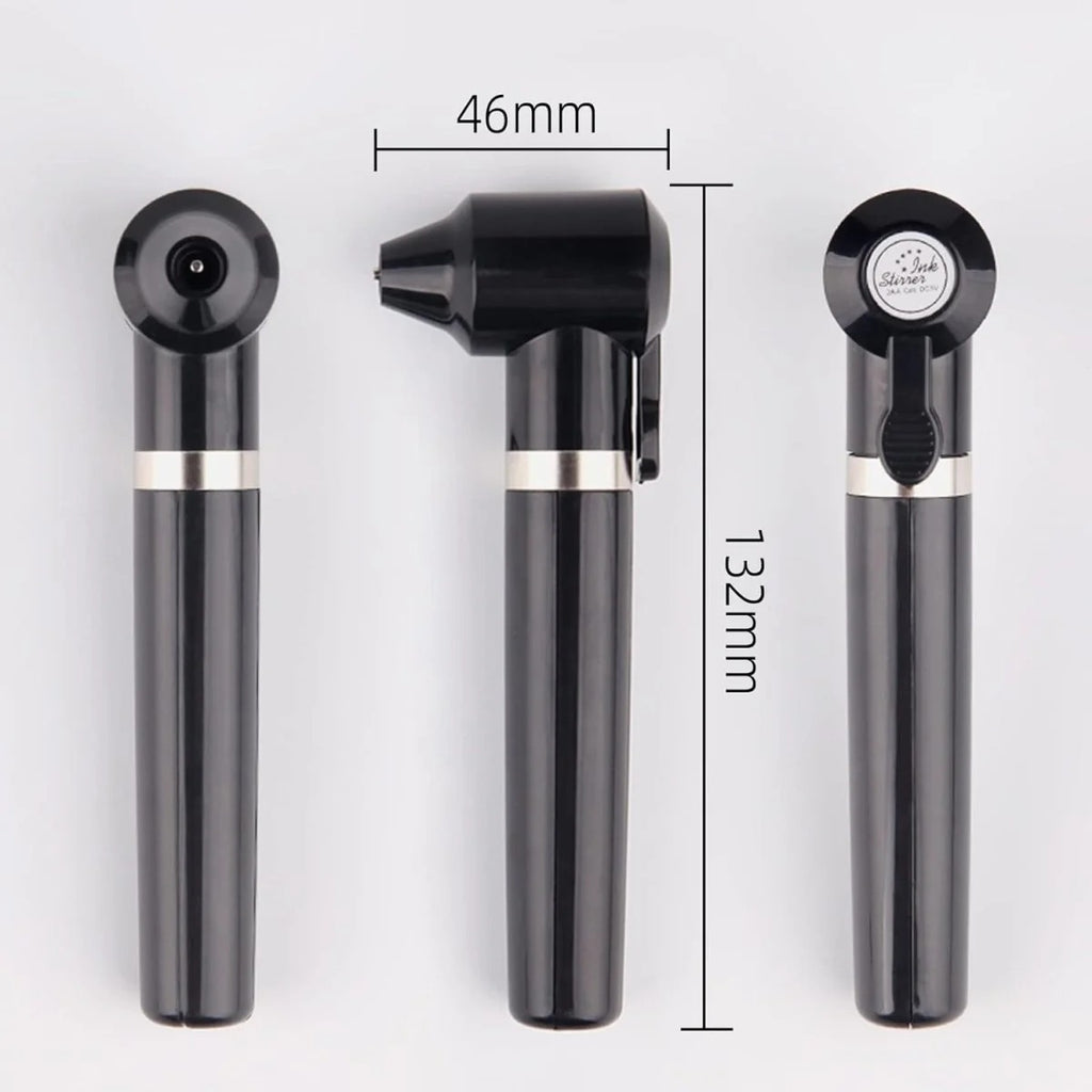 Handheld Battery-Powered Tattoo Ink Mixer Machine