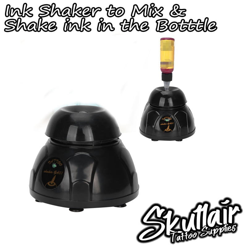 High Speed Tattoo Ink Vortex Mixer/Shaker