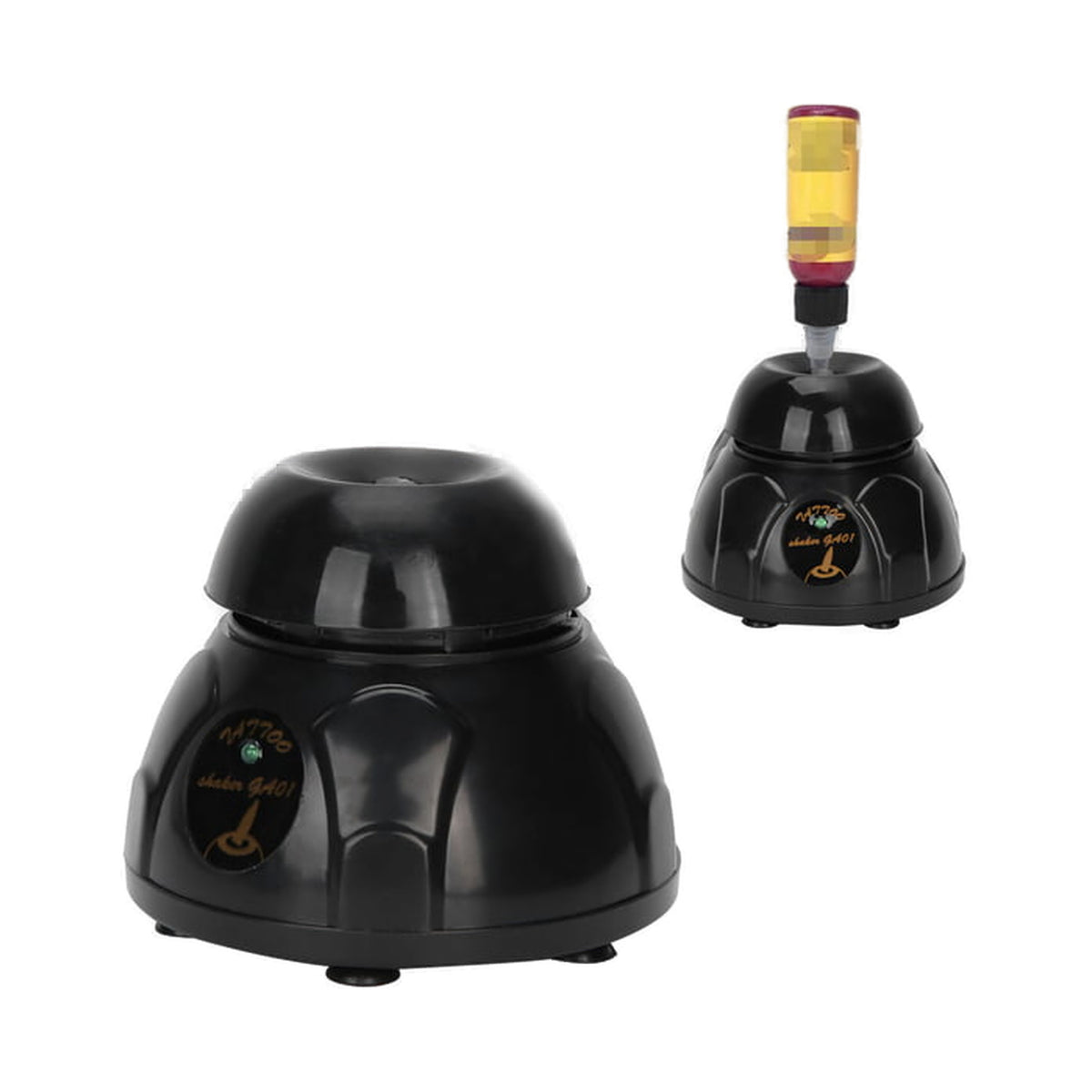 Tattoo Ink Vortex Mixer – 5200 RPM