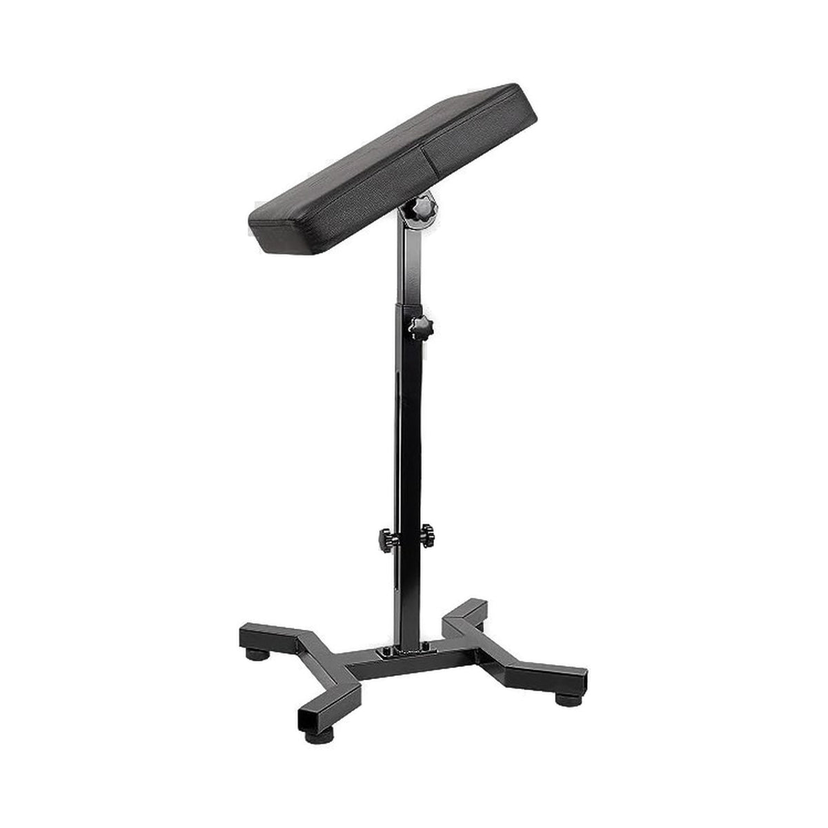 Tattoo Armrest – Large Adjustable Black
