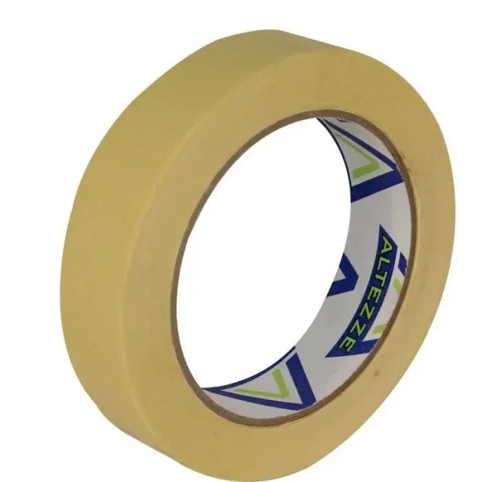 Masking tape roll, 24mm x 40m – Skullair Tattoos & Supplies
