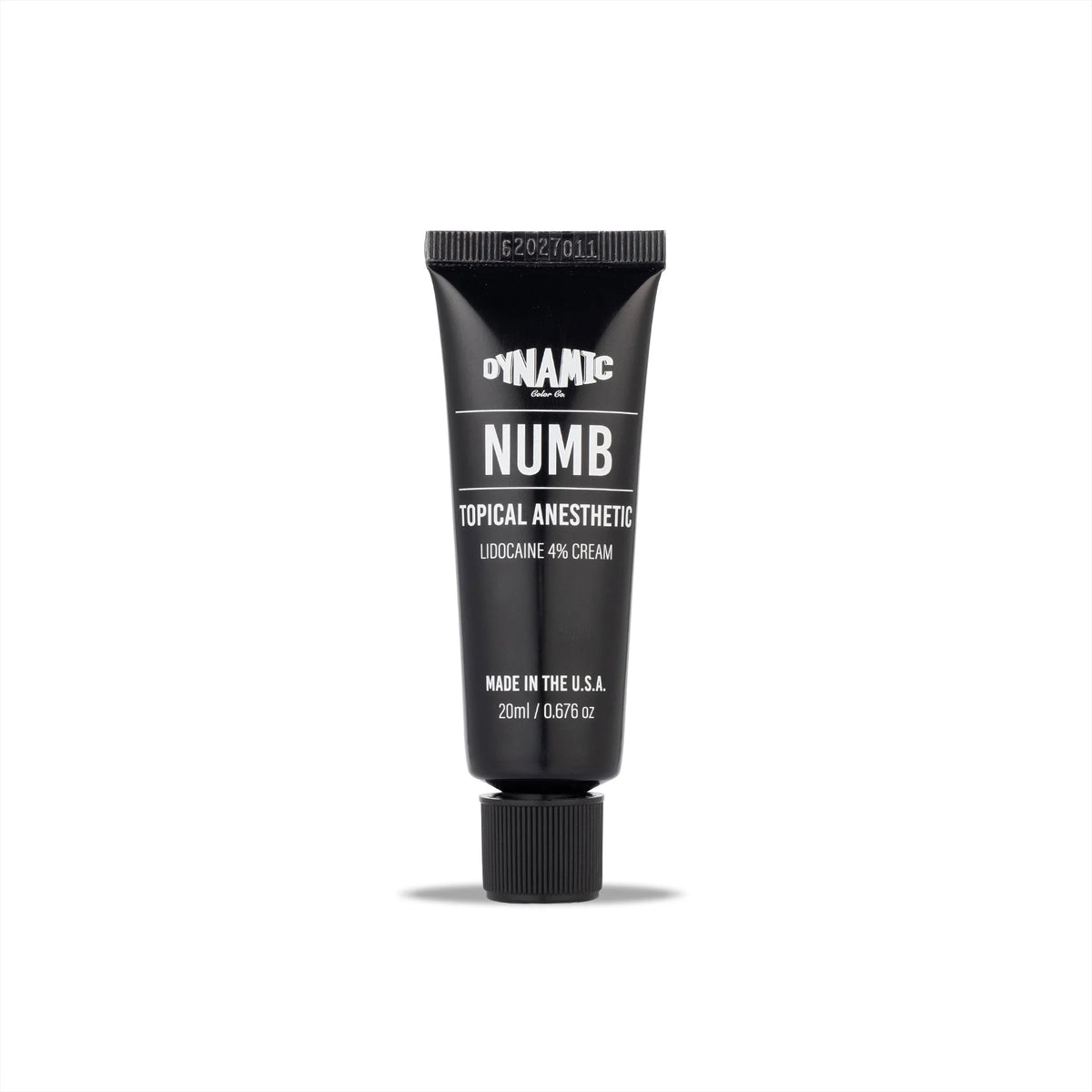 Dynamic Numb Cream - Tattoo Topical Anesthetic
