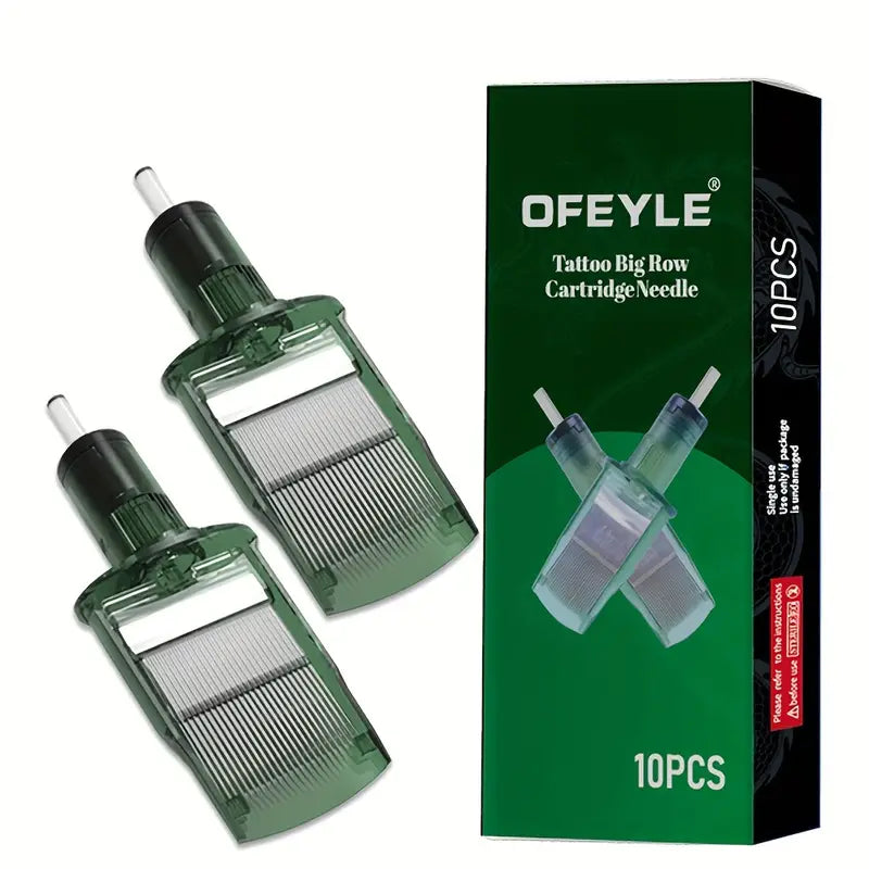 Ofeyle Round Magnum 0.35mm Cartridge Needles – Big Size