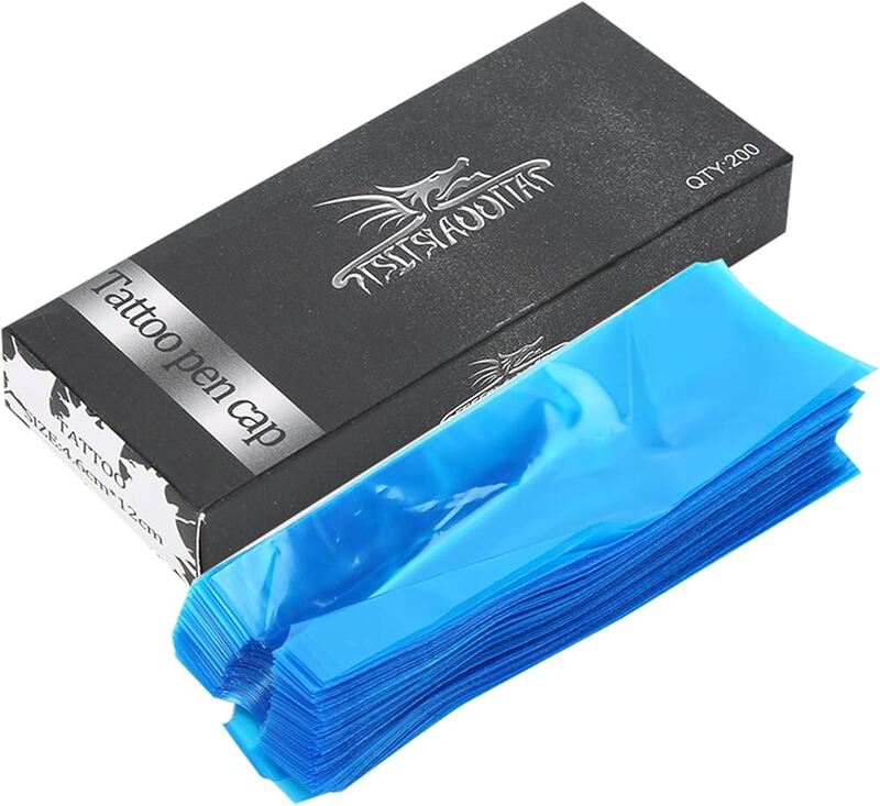 Standard Pen Machine Sleeves – 200pcs