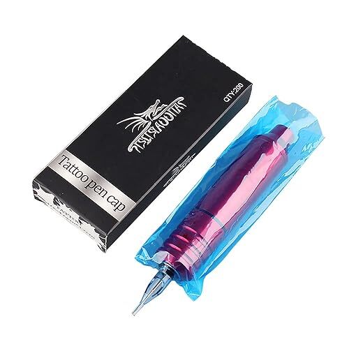 Standard Pen Machine Sleeves – 200pcs
