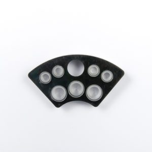 Plastic Ink Cup Stand – Pigment Cup Holder