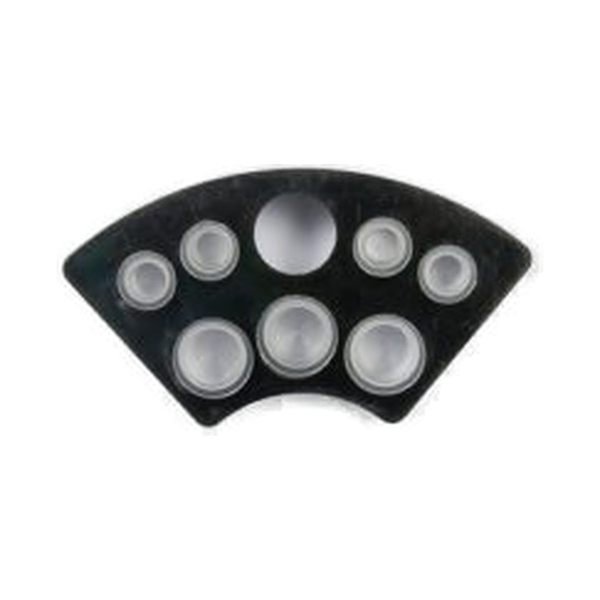 Tattoo Ink Cup Stand – Plastic Holder
