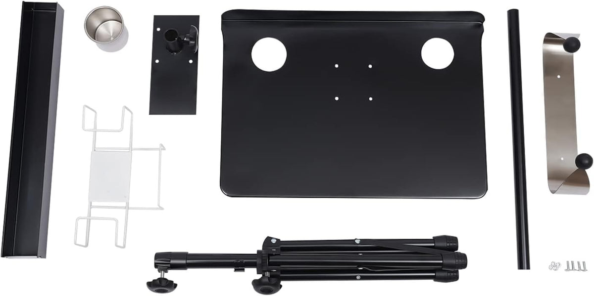 Portable Metal Tattoo Work Station – Tripod Stand