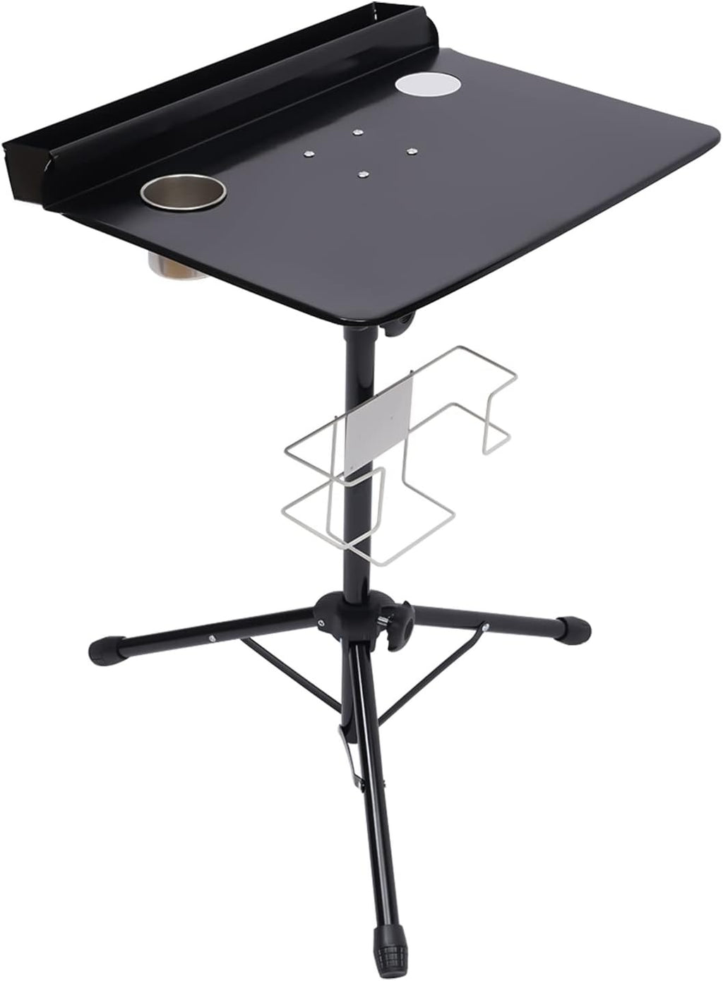 Portable Metal Tattoo Work Station – Tripod Stand