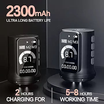 POSEIDON Replacement Battery – 2300mAh
