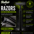 5pc Twin Blade Razors