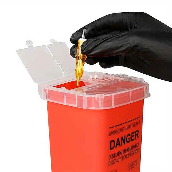 Sharps Bin – Small
