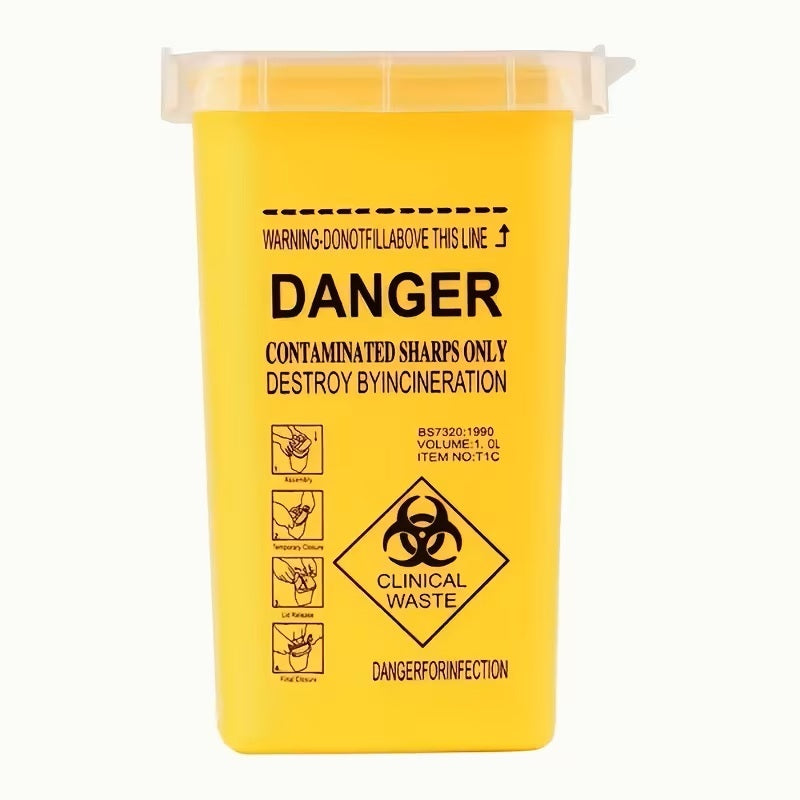 Sharps Bin – Small