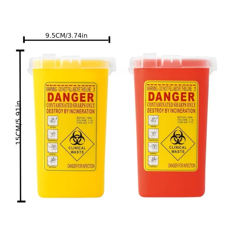 Sharps Bin – Small
