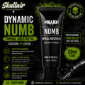 Dynamic Numb Cream - Tattoo Topical Anesthetic