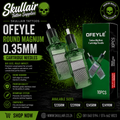 Ofeyle Round Magnum 0.35mm Cartridge Needles – Big Size