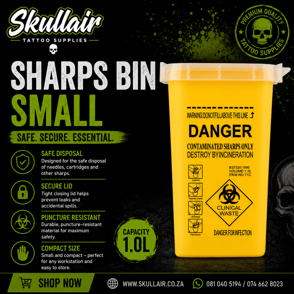 Sharps Bin – Small