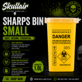 Sharps Bin – Small