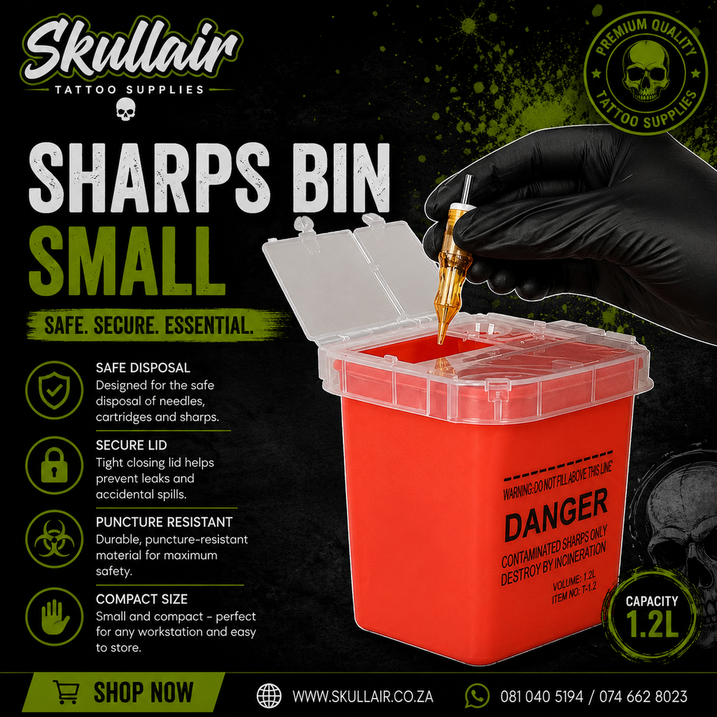 Sharps Bin – Small