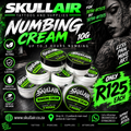 Skullair Numbing Cream 10g – Tattoo Numbing Cream